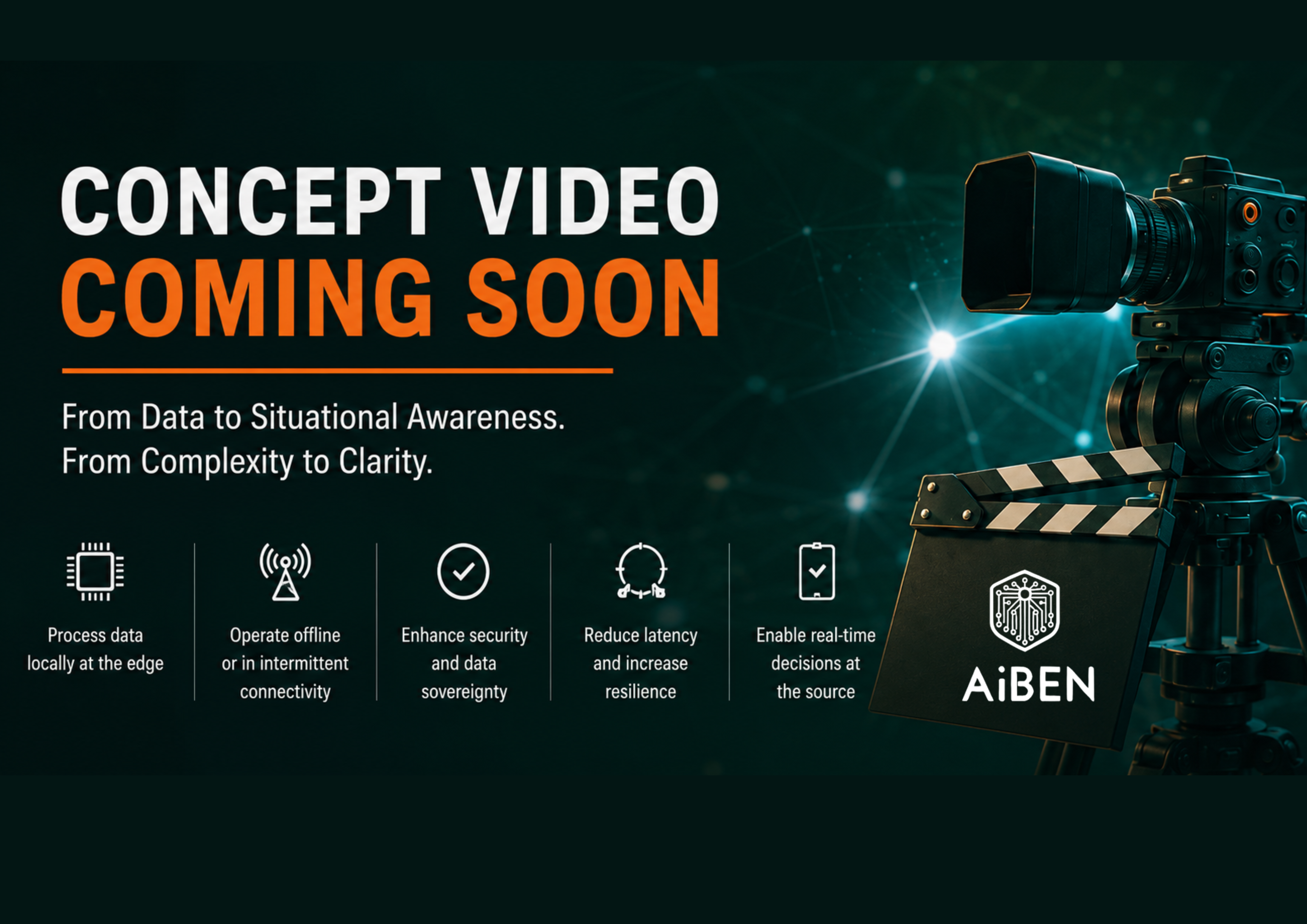AiBEN Platform Concept